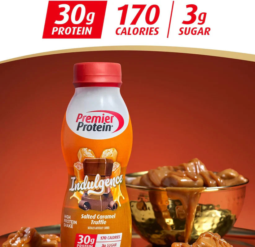 Premier Protein Shake. 30g Protein 24 Vitamins 1g Sugar Minerals Nutrients to Support Immune Health. 11.5 fl oz - Big Sale