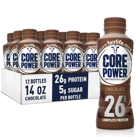 Protein Shake.26g Bottle. 14oz - Big Sale
