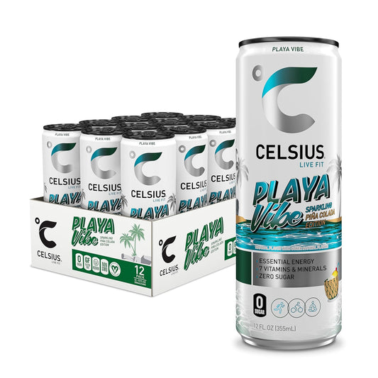 Functional Energy Drink 12 Fl Oz - Big Sale