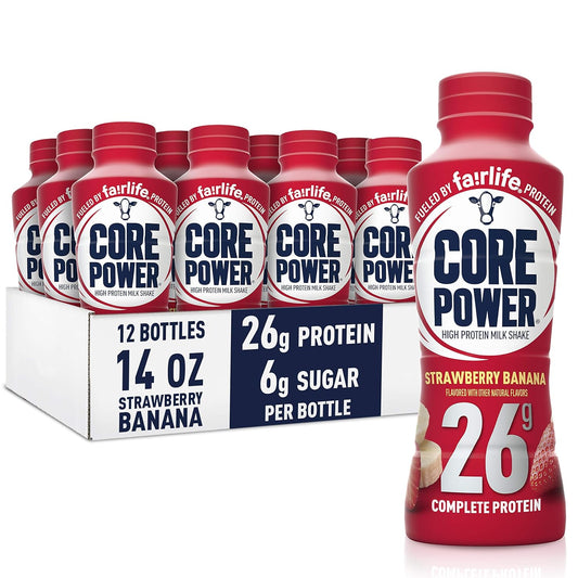 Protein Shake.26g Bottle. 14oz - Big Sale