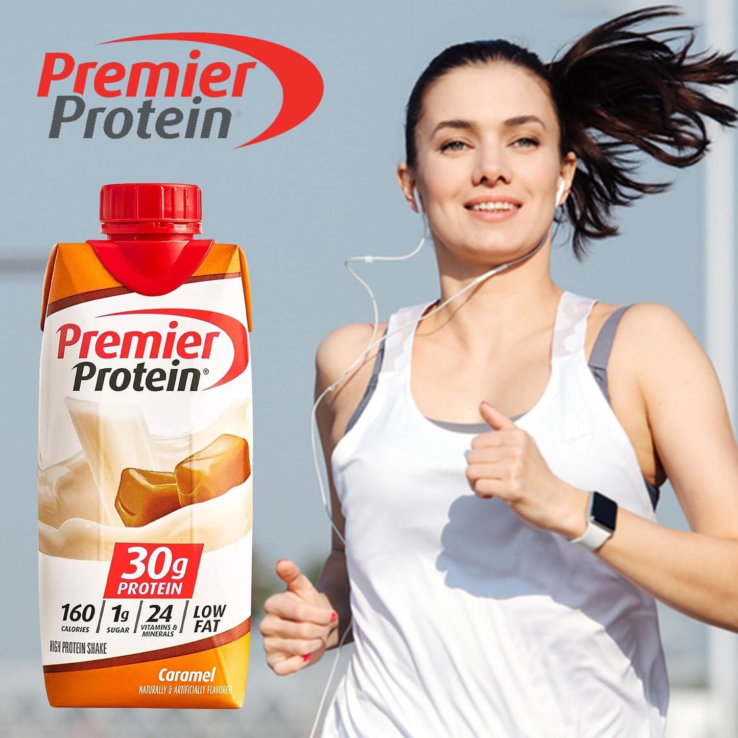 High Protein Shake  11 Fl oz each in The Award Box Packaging - Special offer limited time sale