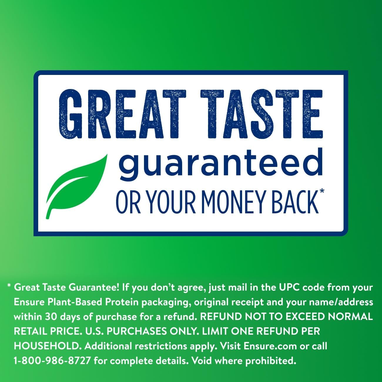 Based Vegan Protein Vanilla Nutrition Shake. Gluten-Free. Dairy-Free. Soy-Free Shake - Big Sale