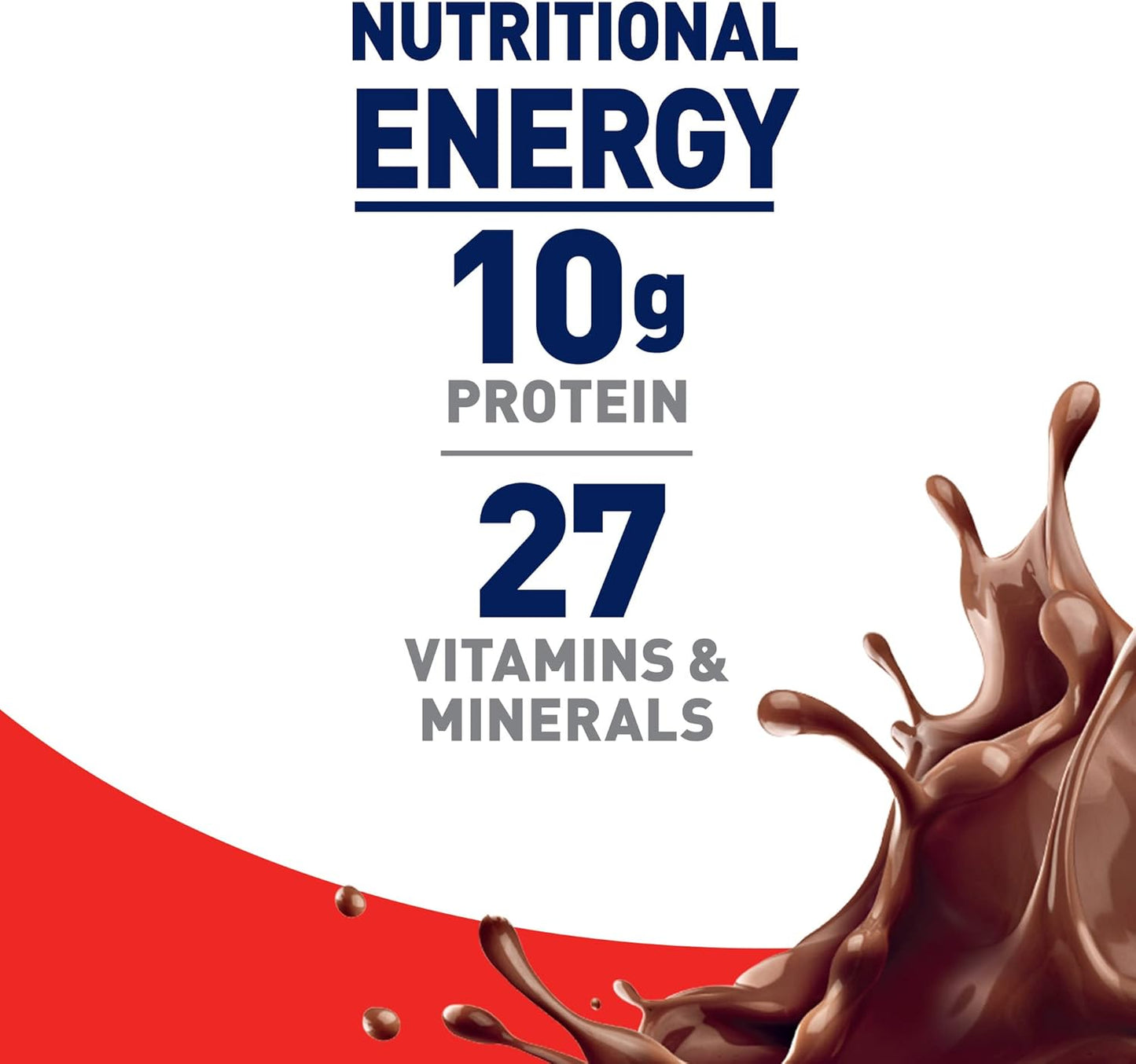 Original Ready to Drink Nutritional Drinks. Rich Chocolate. 8 Fl Oz Bottles - Special offer limited time sale