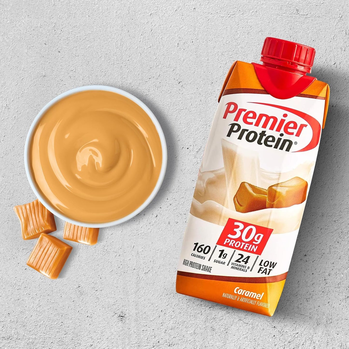 High Protein Shake  11 Fl oz each in The Award Box Packaging - Special offer limited time sale