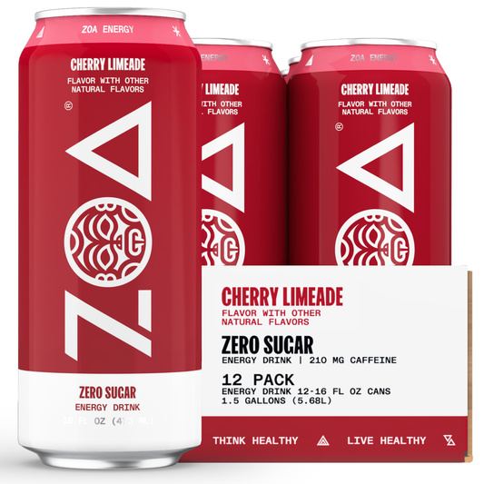 Cherry Limeade 16oz