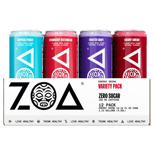Variety Pack 12oz